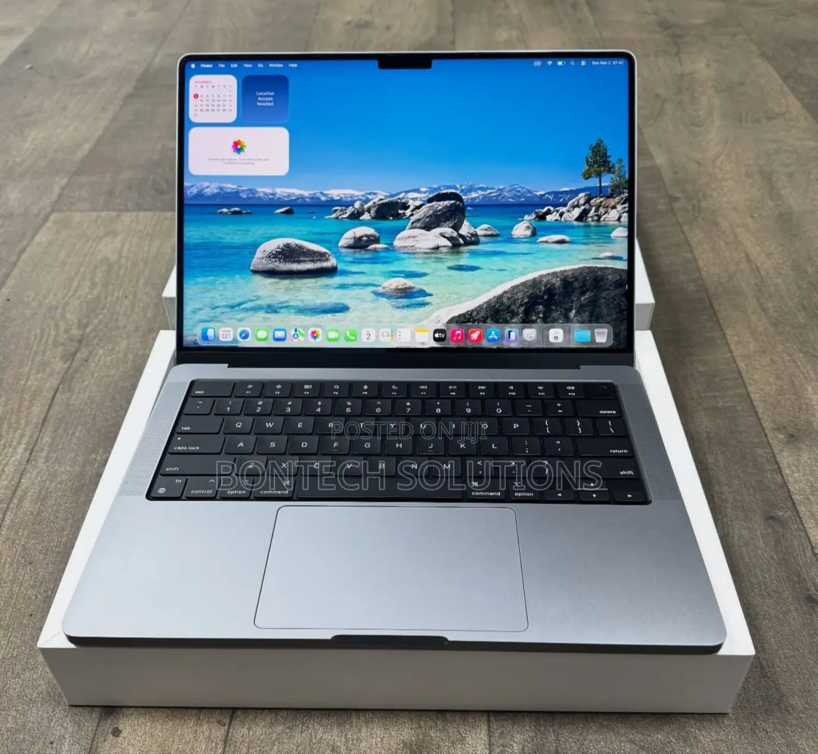 Laptop Apple MacBook Pro 2023 M2 16GB Intel Core I5 SSD 512GB