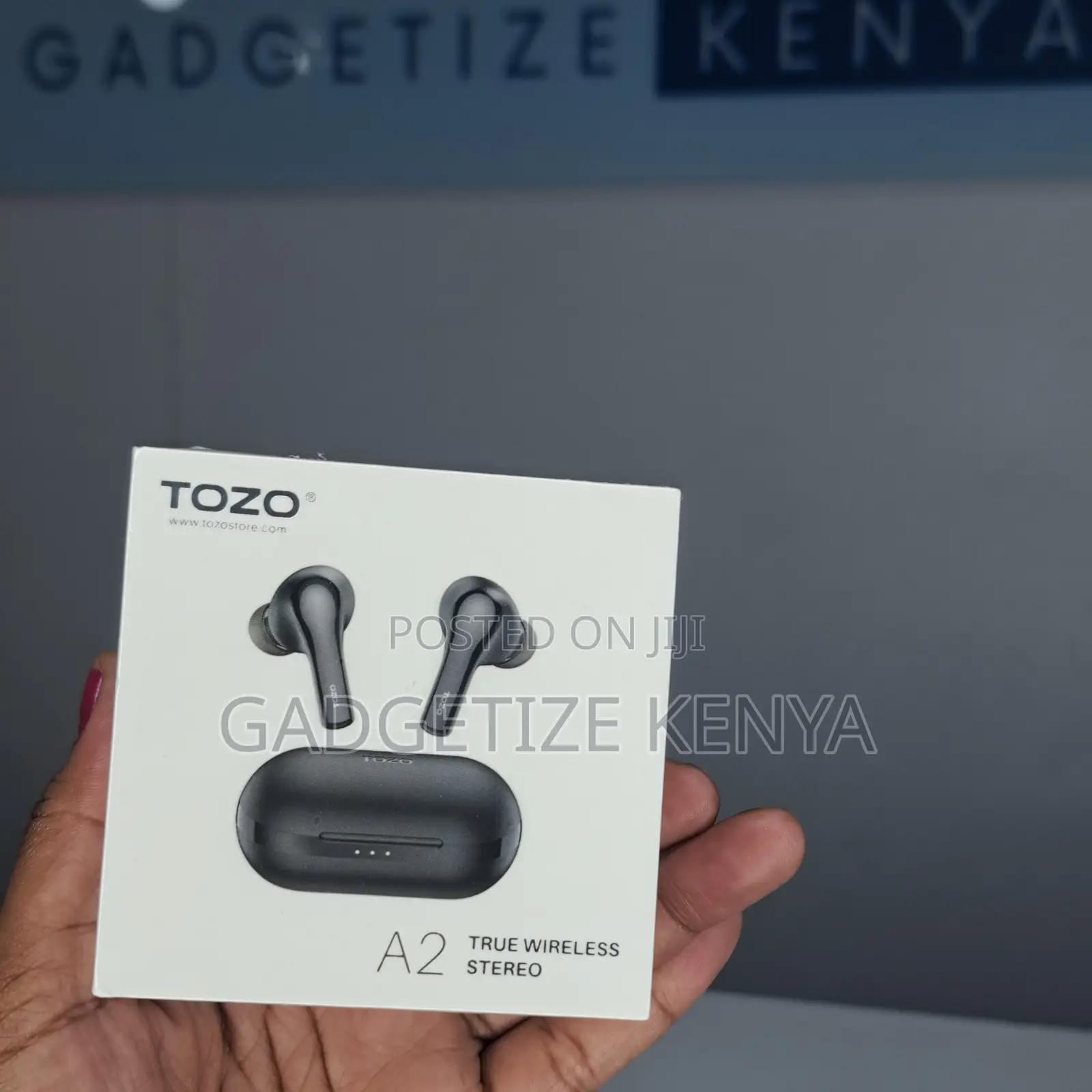 Tozo A2 Mini Wireless Earphone