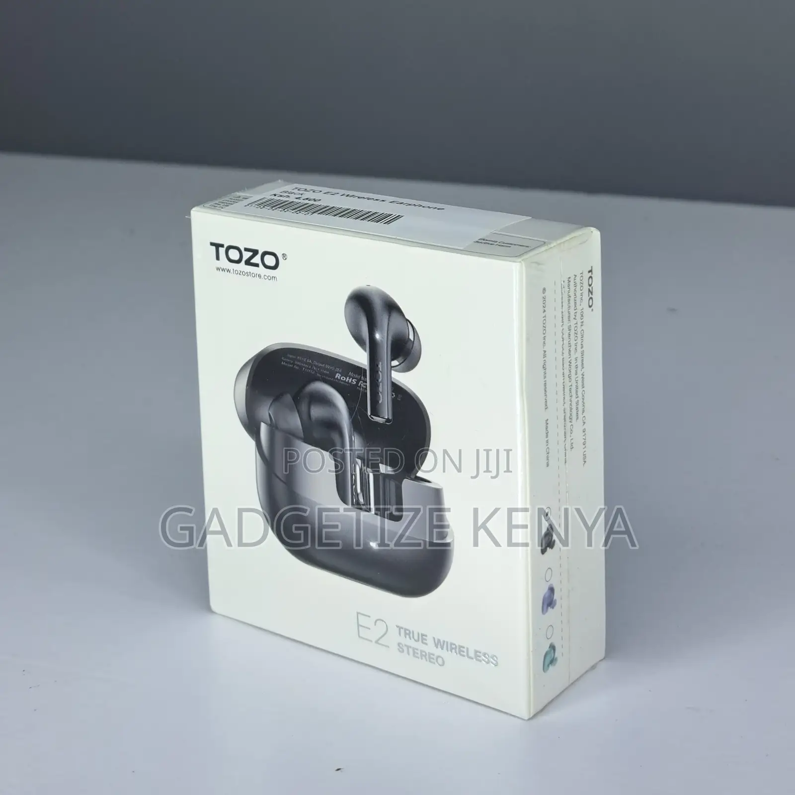 Tozo E2 Wireless Earphone