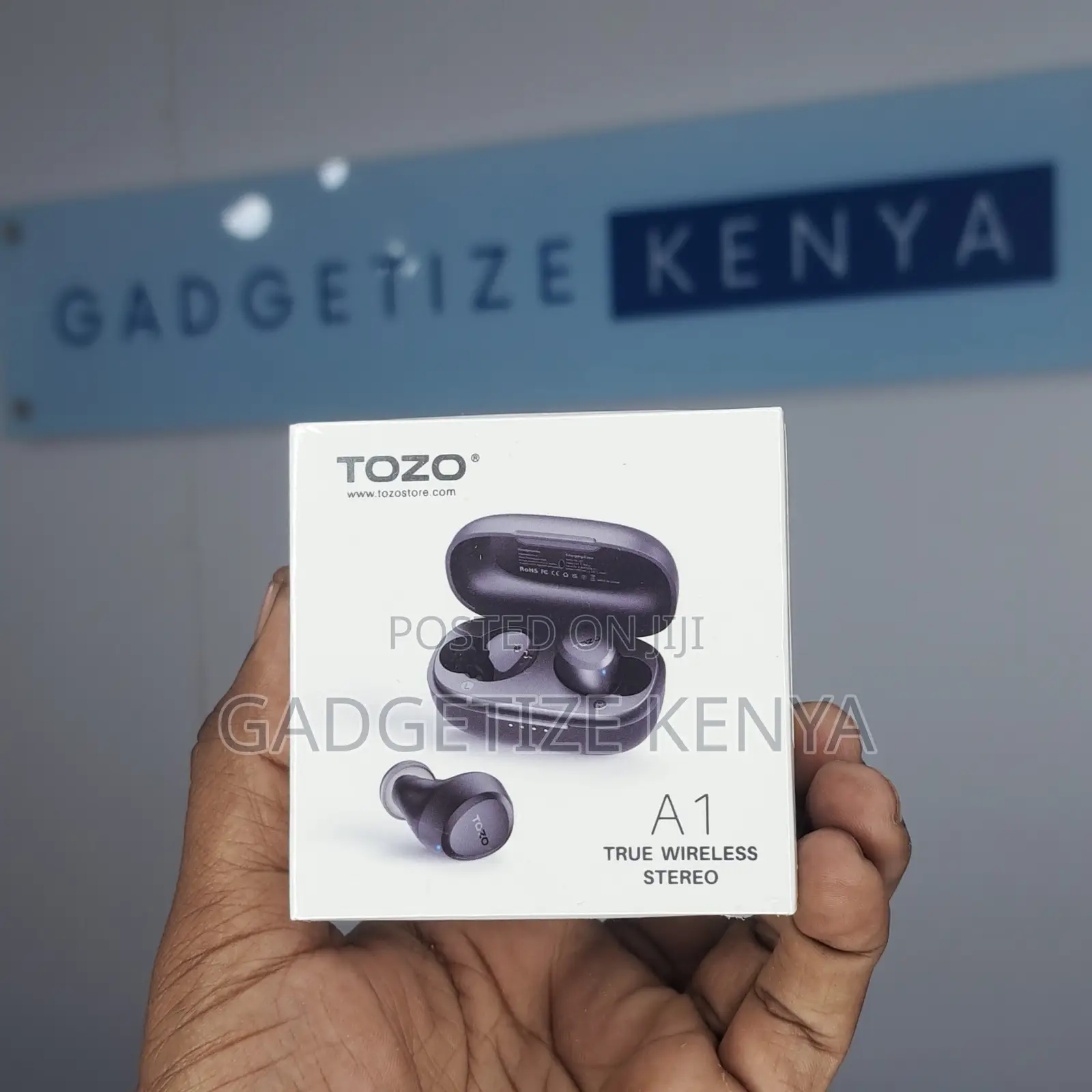Tozo A1 Mini Wireless Earbuds
