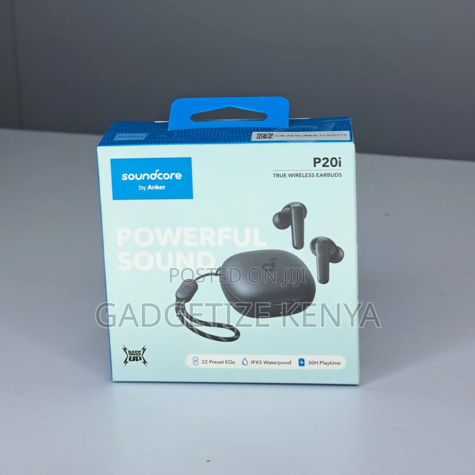 Soundcore P20i Wireless Earphone