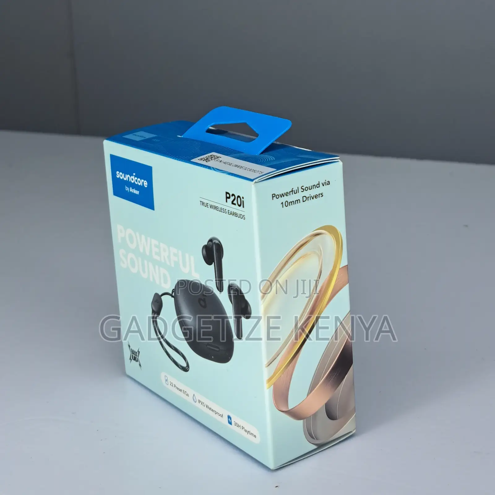 Soundcore P20i Wireless Earphone