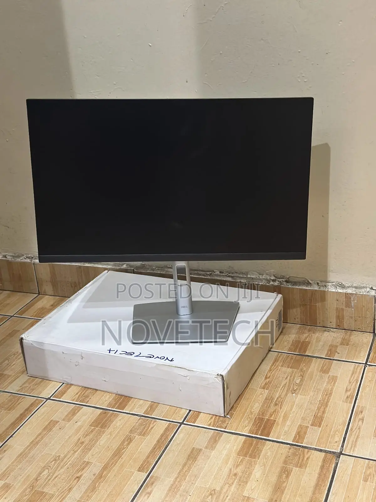 Dell P2419h 24" Full Hd Edge to Edge Monitor - Black