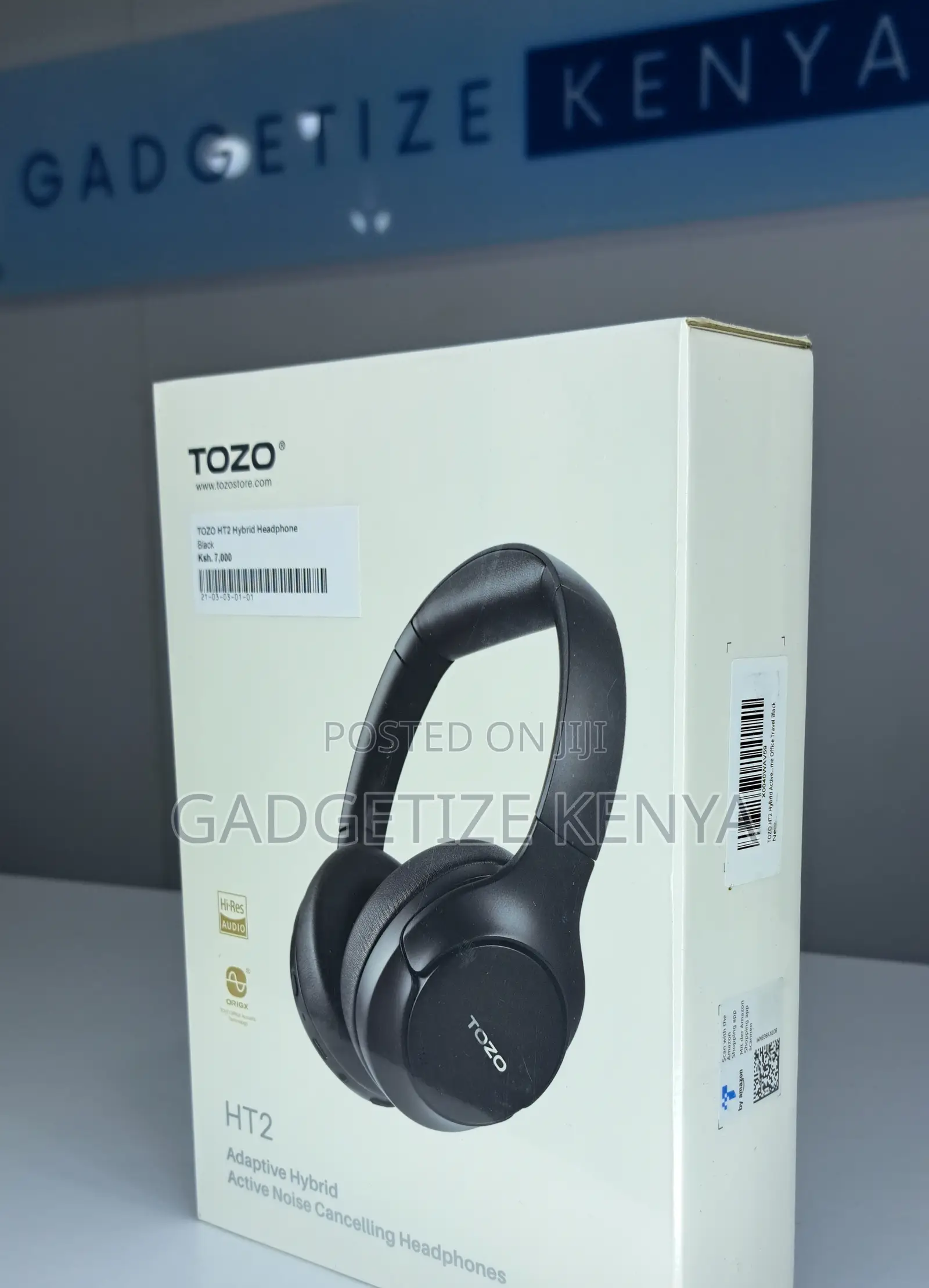 Tozo Ht2 Hybrid Headphone