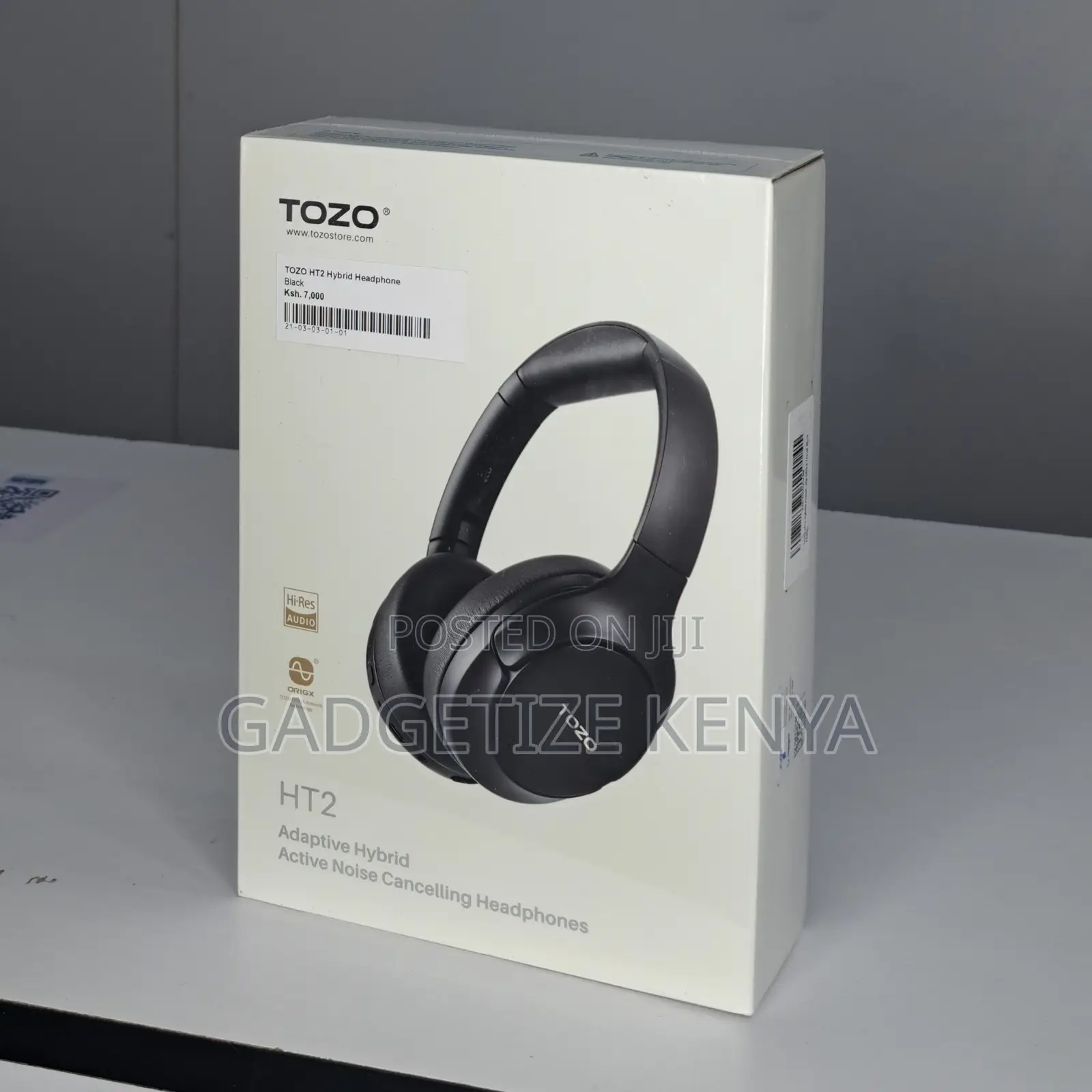 Tozo Ht2 Hybrid Headphone