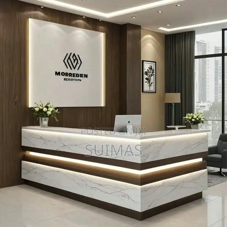 Reception Area Designers