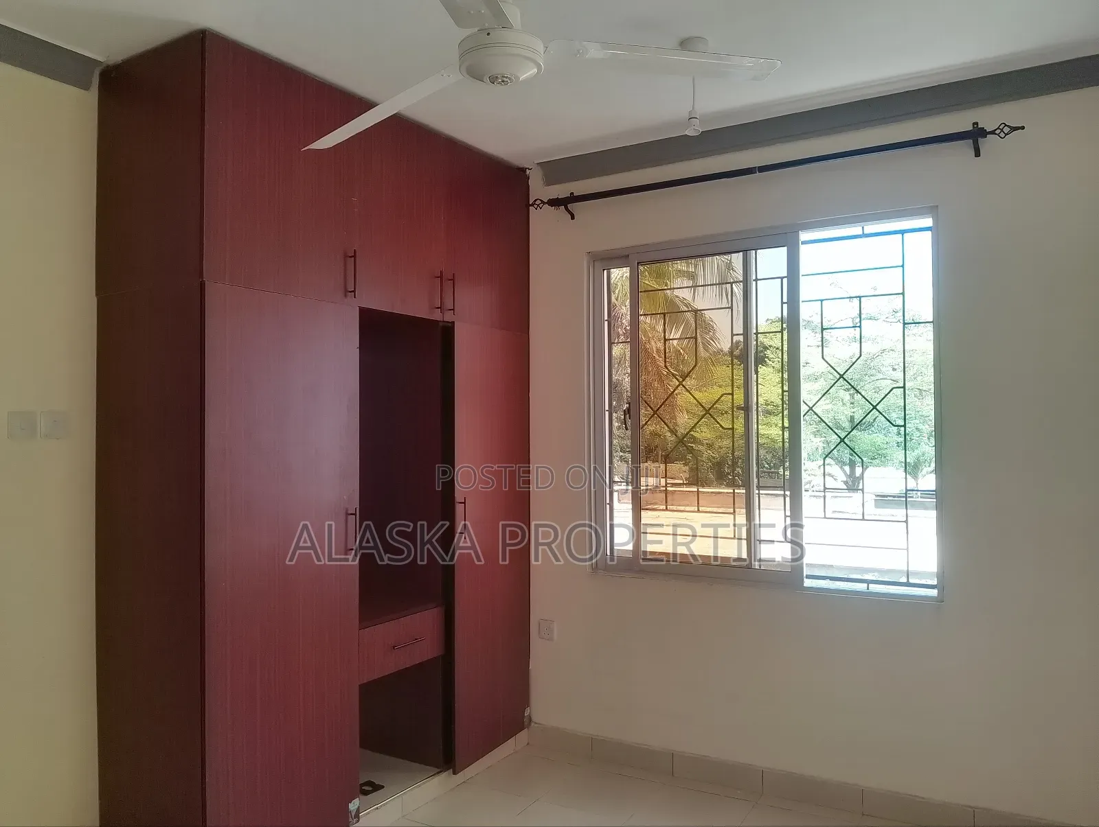 3bdrm Apartment in Nyali Estate for rent