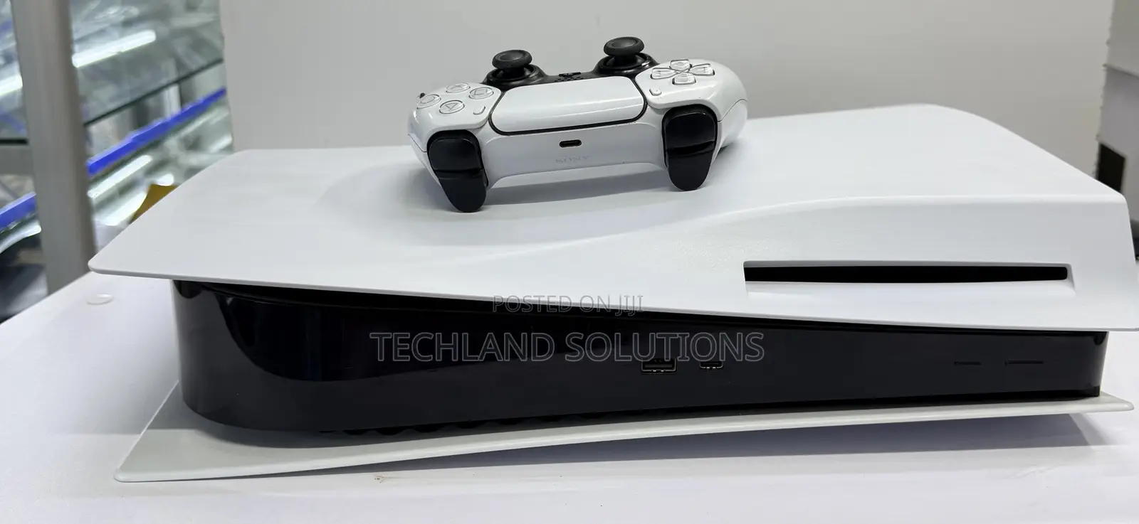 Ocertified Pre-Owned Original Playstation 5 Standard Console