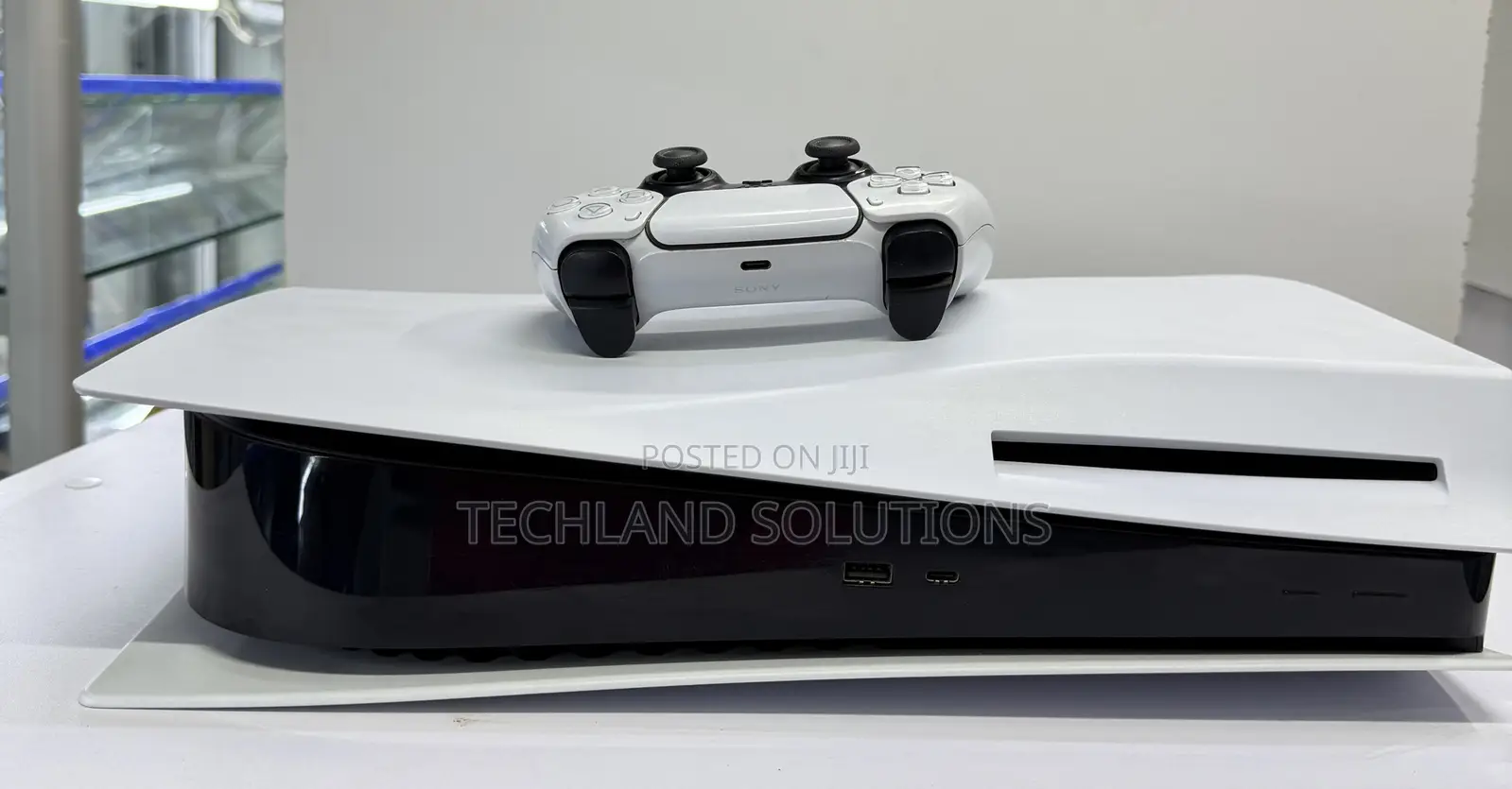 Ocertified Pre-Owned Original Playstation 5 Standard Console