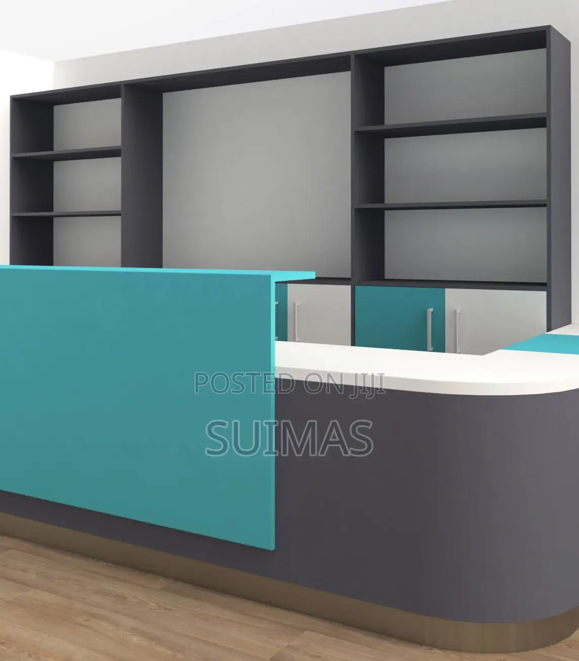 Office Reception Interior Designs