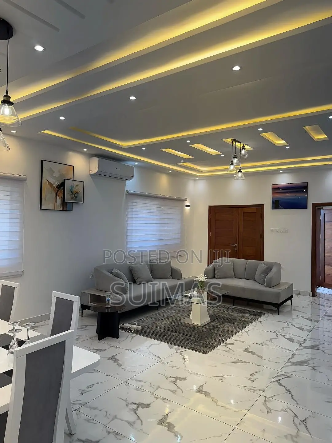 Living Room Interior Design