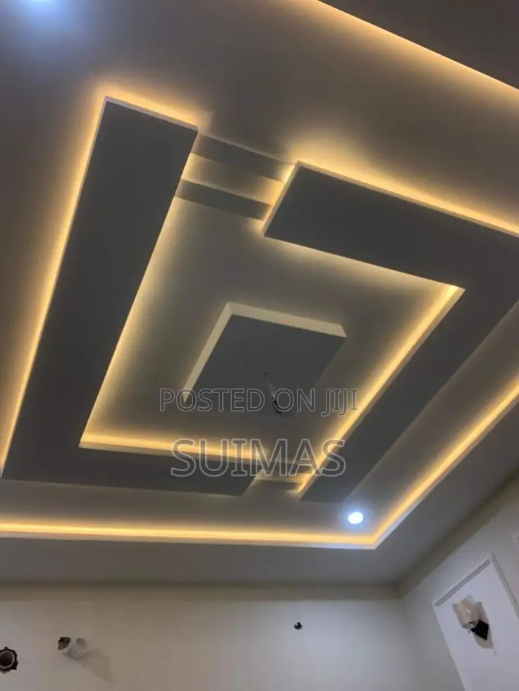 Gypsum Ceiling Designers