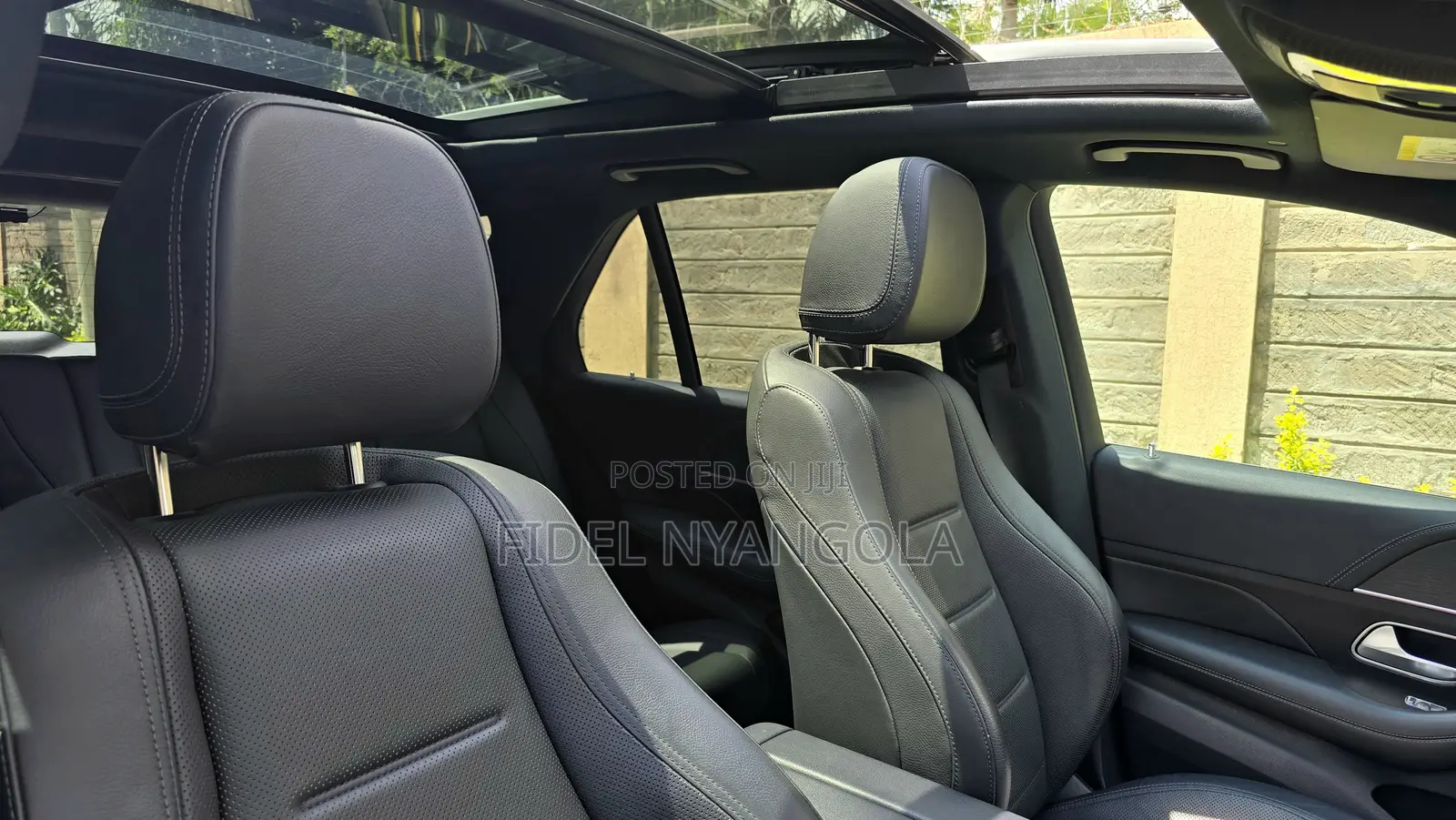 Mercedes-Benz GLE-Class GLE 400d 4MATIC 2020 White