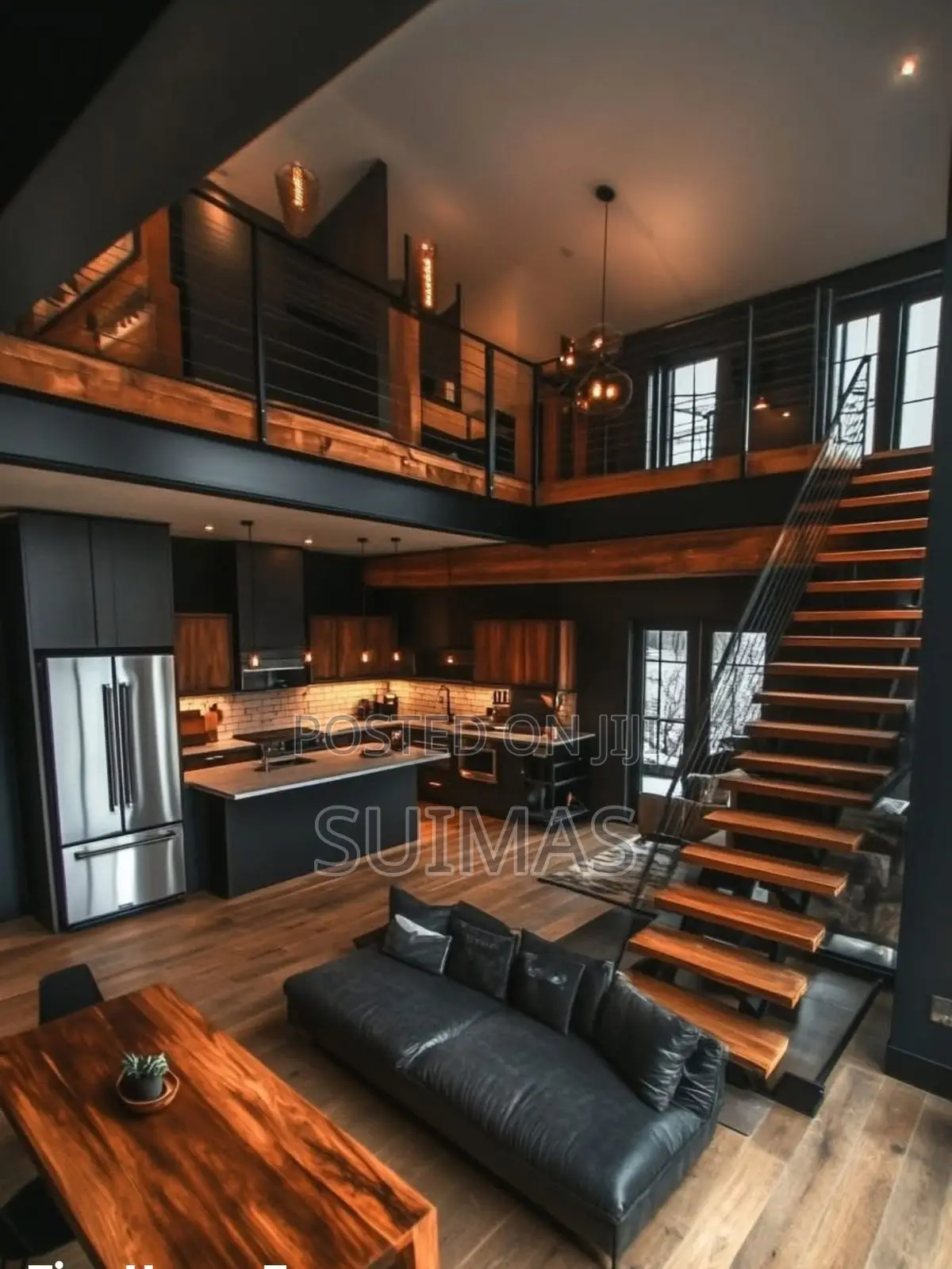 Industrial Interior Design