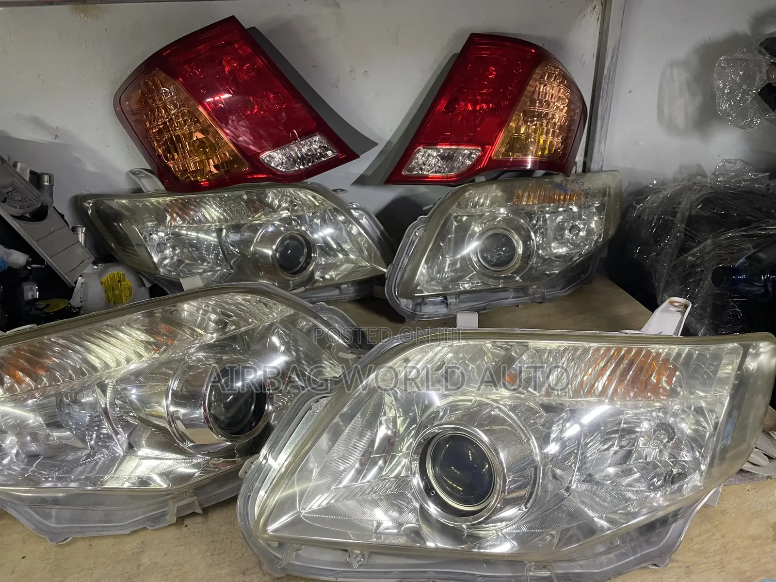 Headlights