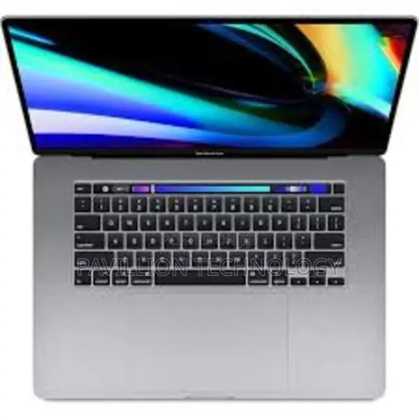 New Laptop Apple MacBook Pro 2019 16GB Intel Core i7 SSD 512GB