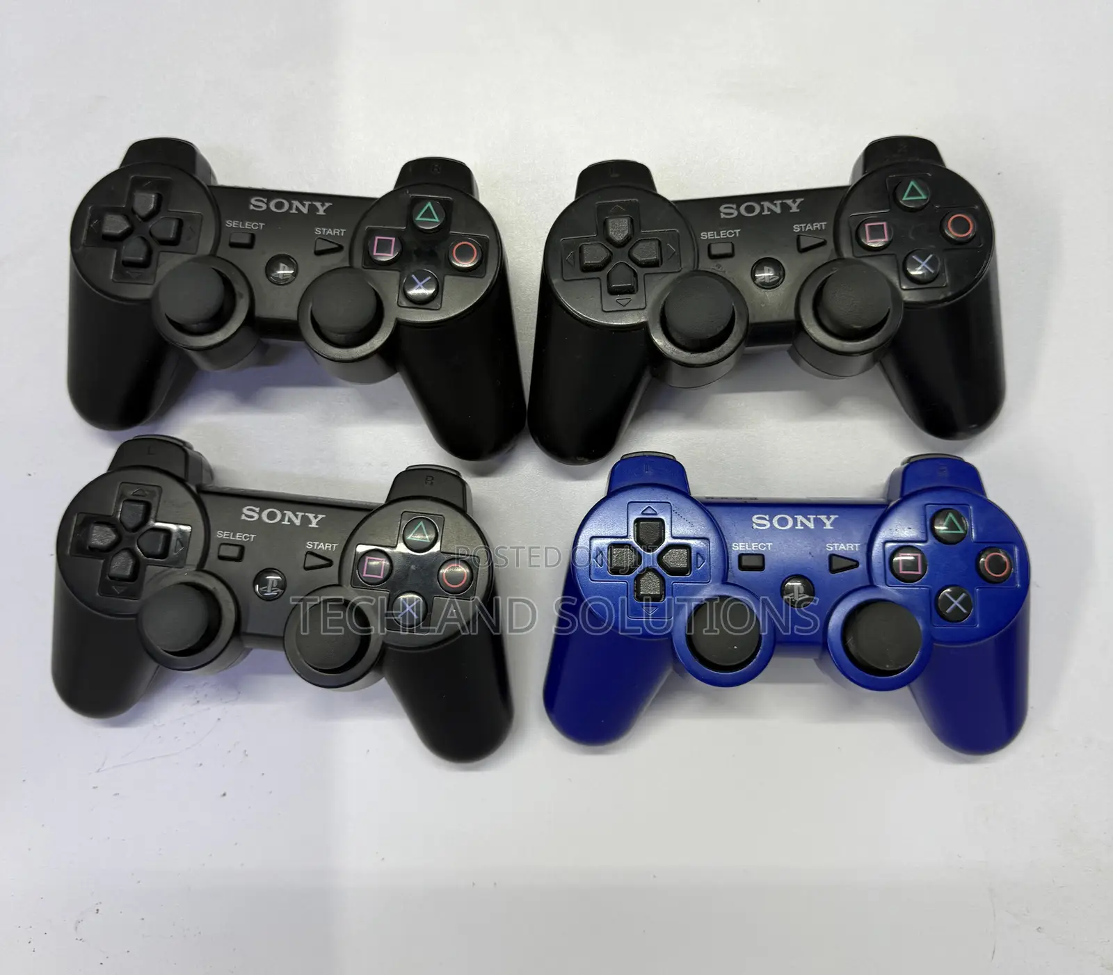 Certified Original Ps3 Controllers