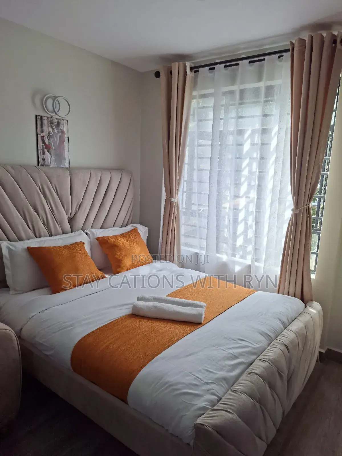 Serviced Studio Apartment in Ruaka Near Un Gigiri Usa Embassy