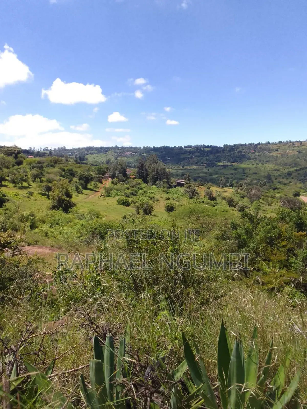 Machakos Mua 2 Acres Near Sonko Farm