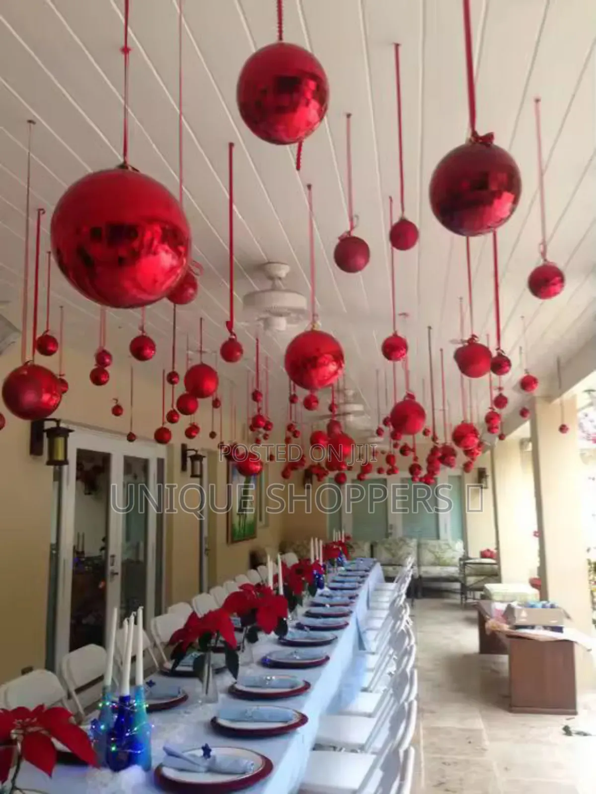 15cm Christmas Decoration Ball Christmas Tree Ornaments Hang Shiny