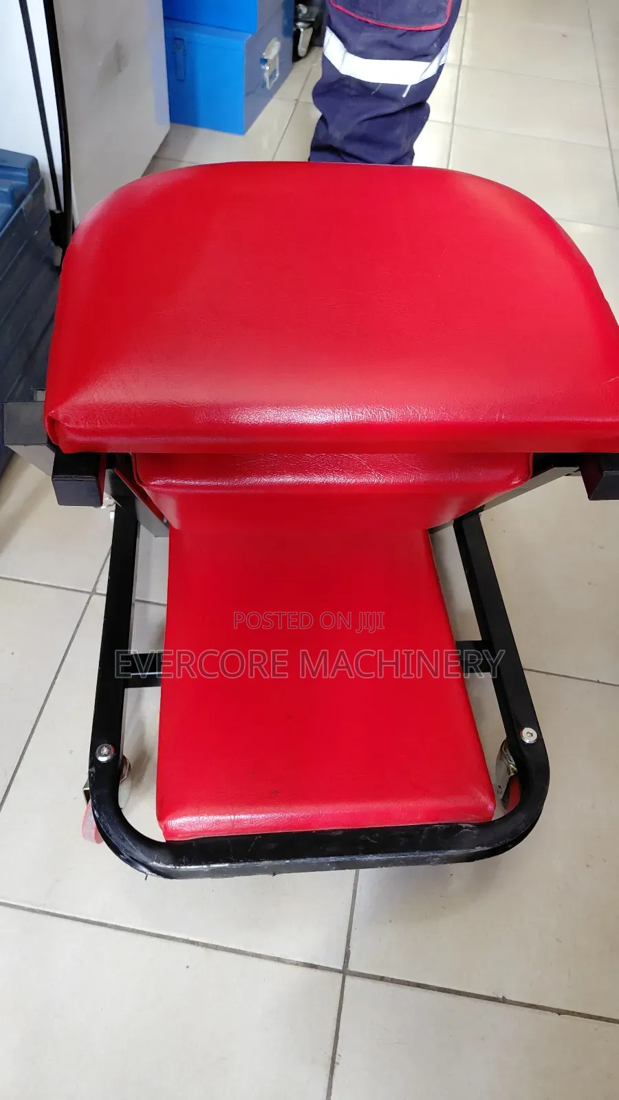 Heavy Duty Mechanic’S Creeper – Comfortable Durable Design!