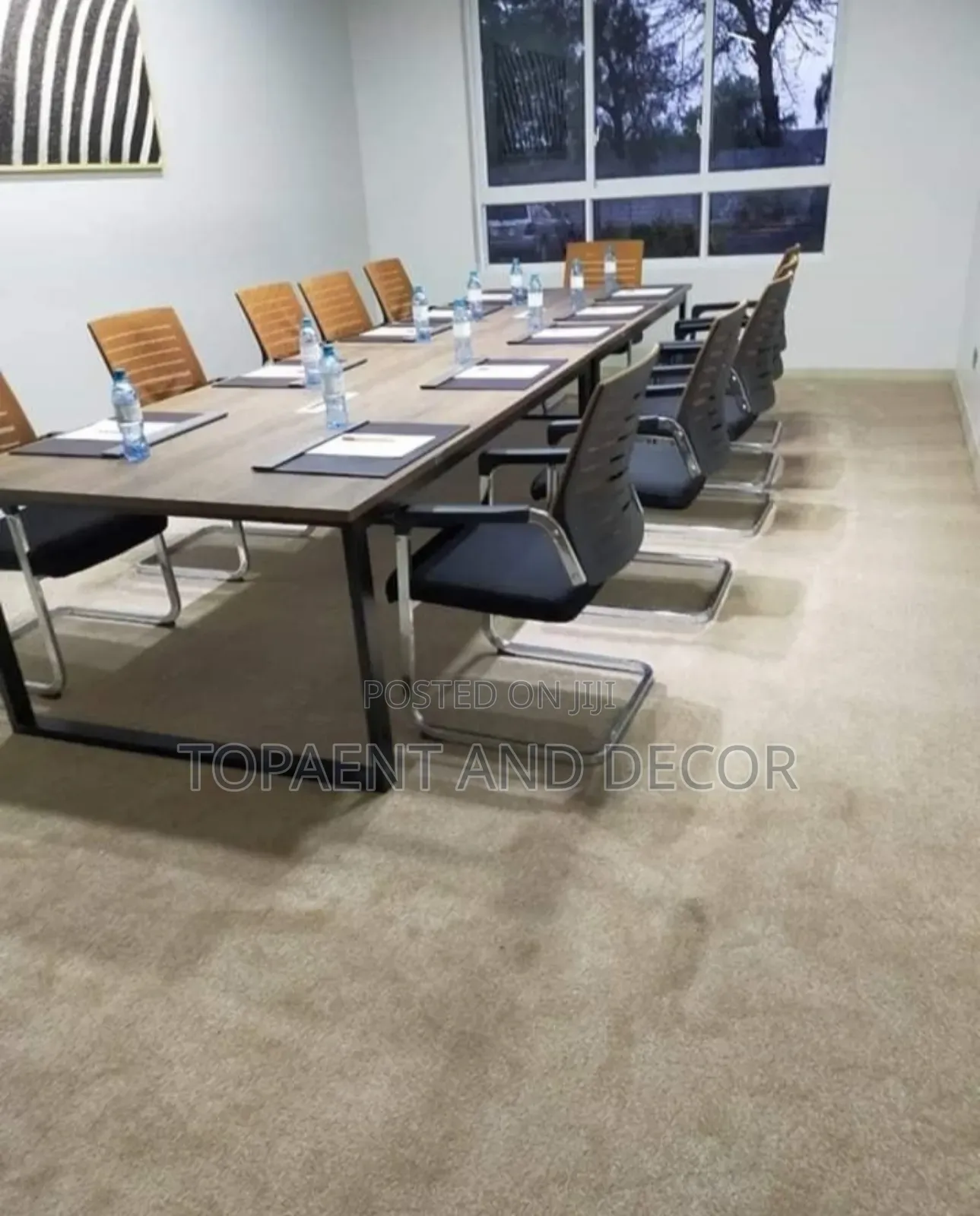 Soft Plush Beige Wall to Wall Carpet Flooring