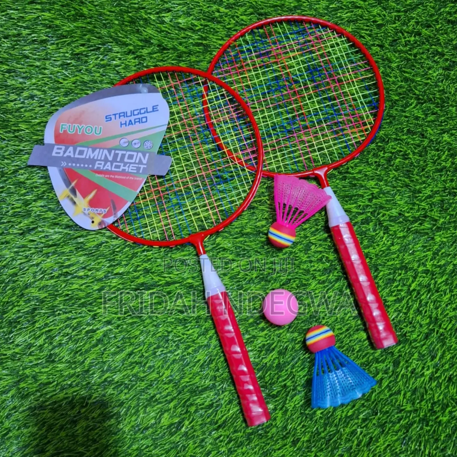 Kids Badminton Racket