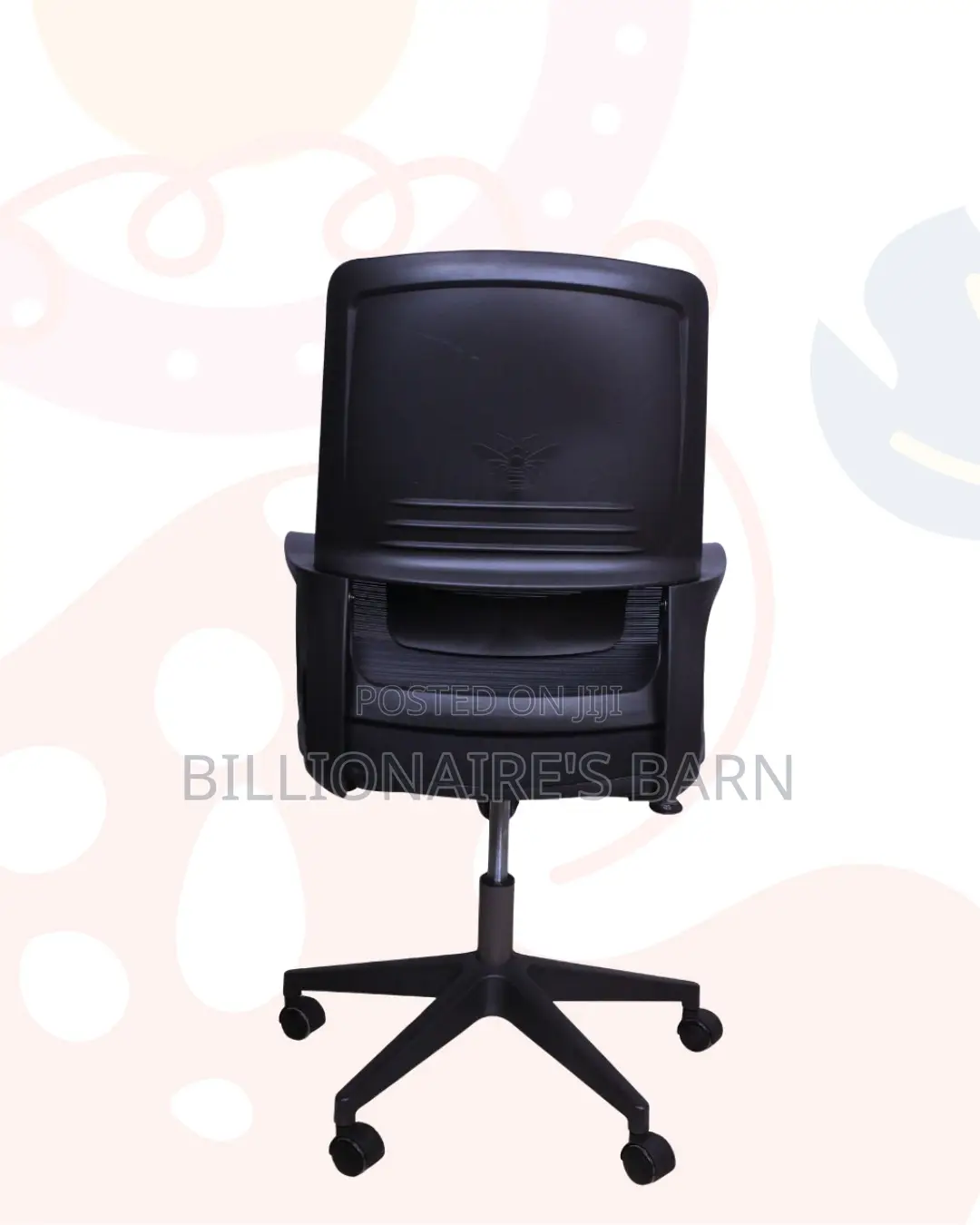 Executive Adjustable Chair Mesh Height | Nairobi Delivery Guaranteed