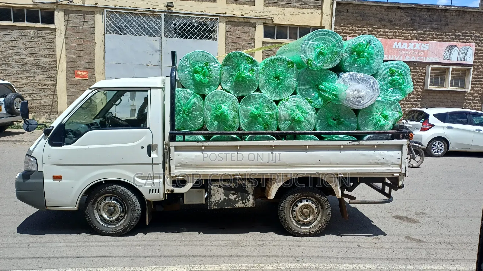 Ask for Transport Within Nairobi and Kenya Same Day Delivery