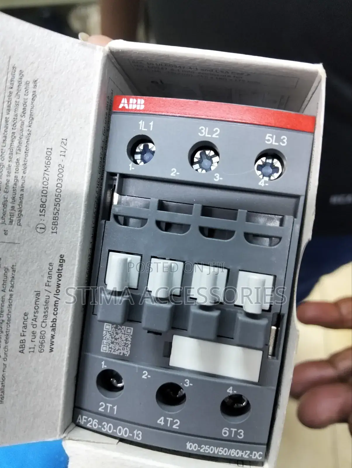 Abb Conctator