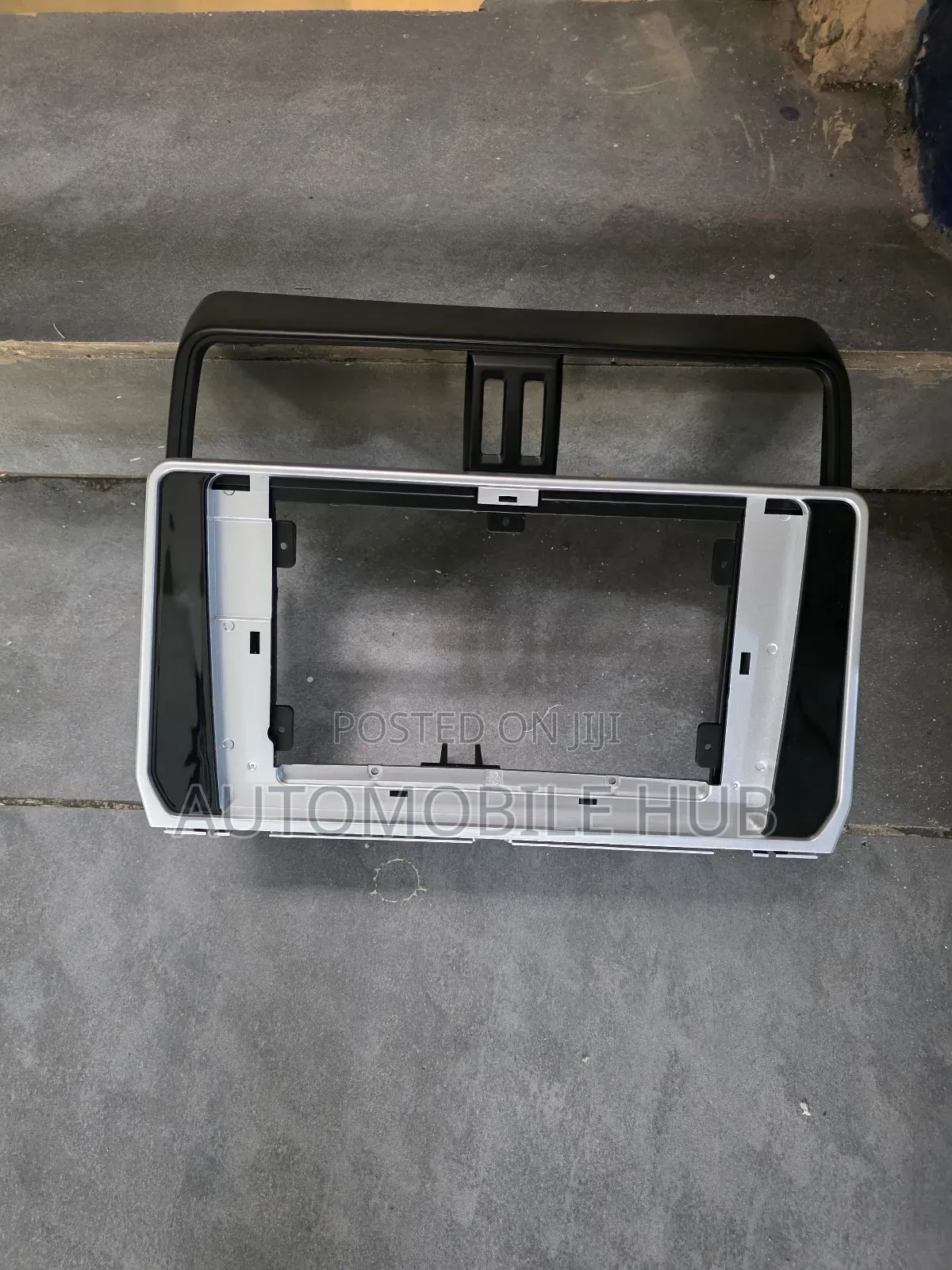 10-Inch Android Screen Console for Toyota Landcruiser Prado