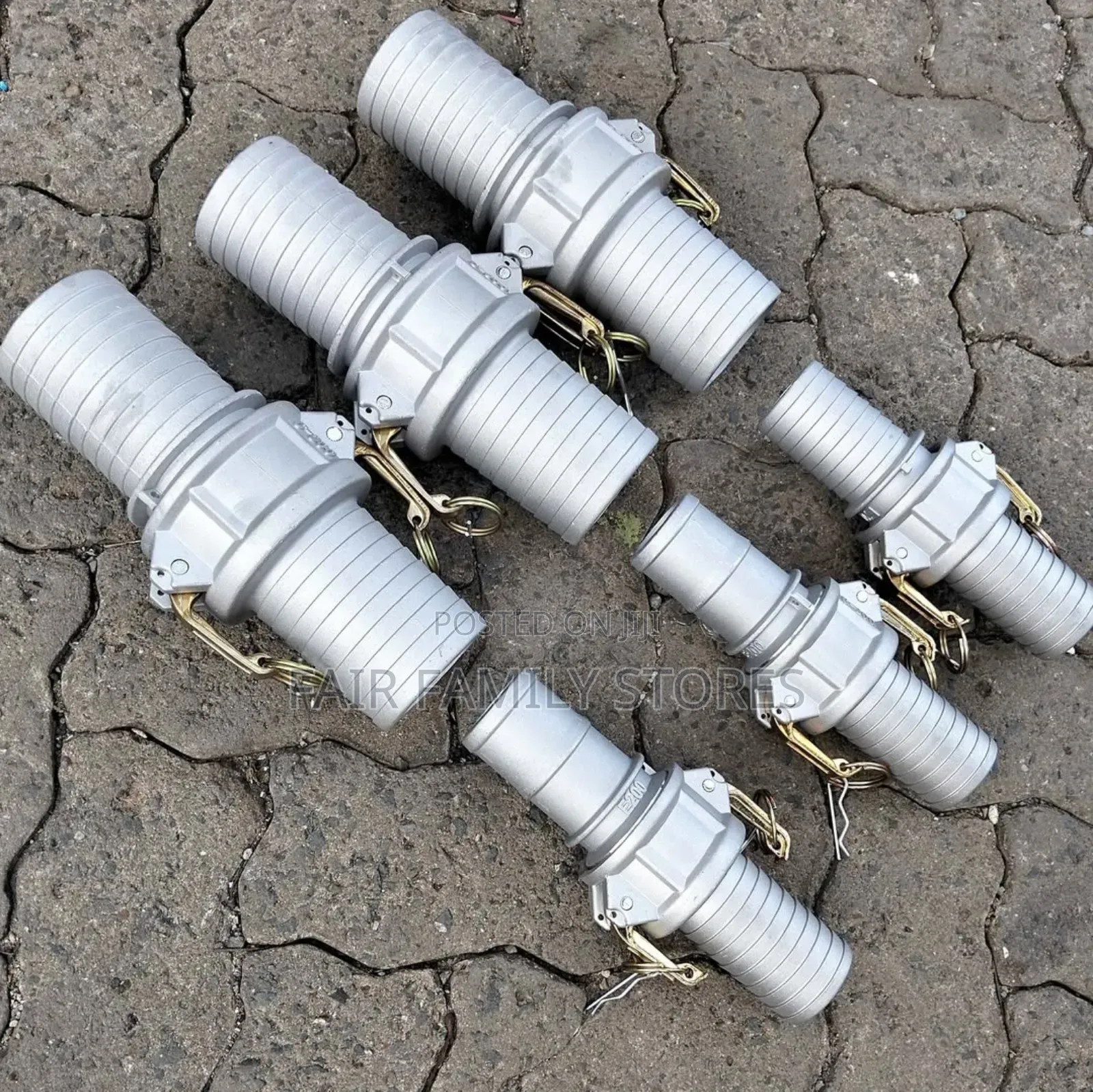 2" Groove Coupling/ Camlock Fitting