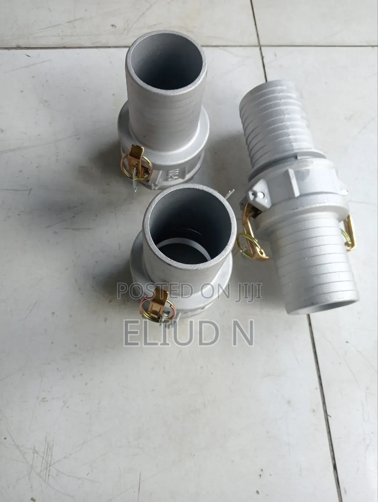 Durable Coupling/Connector