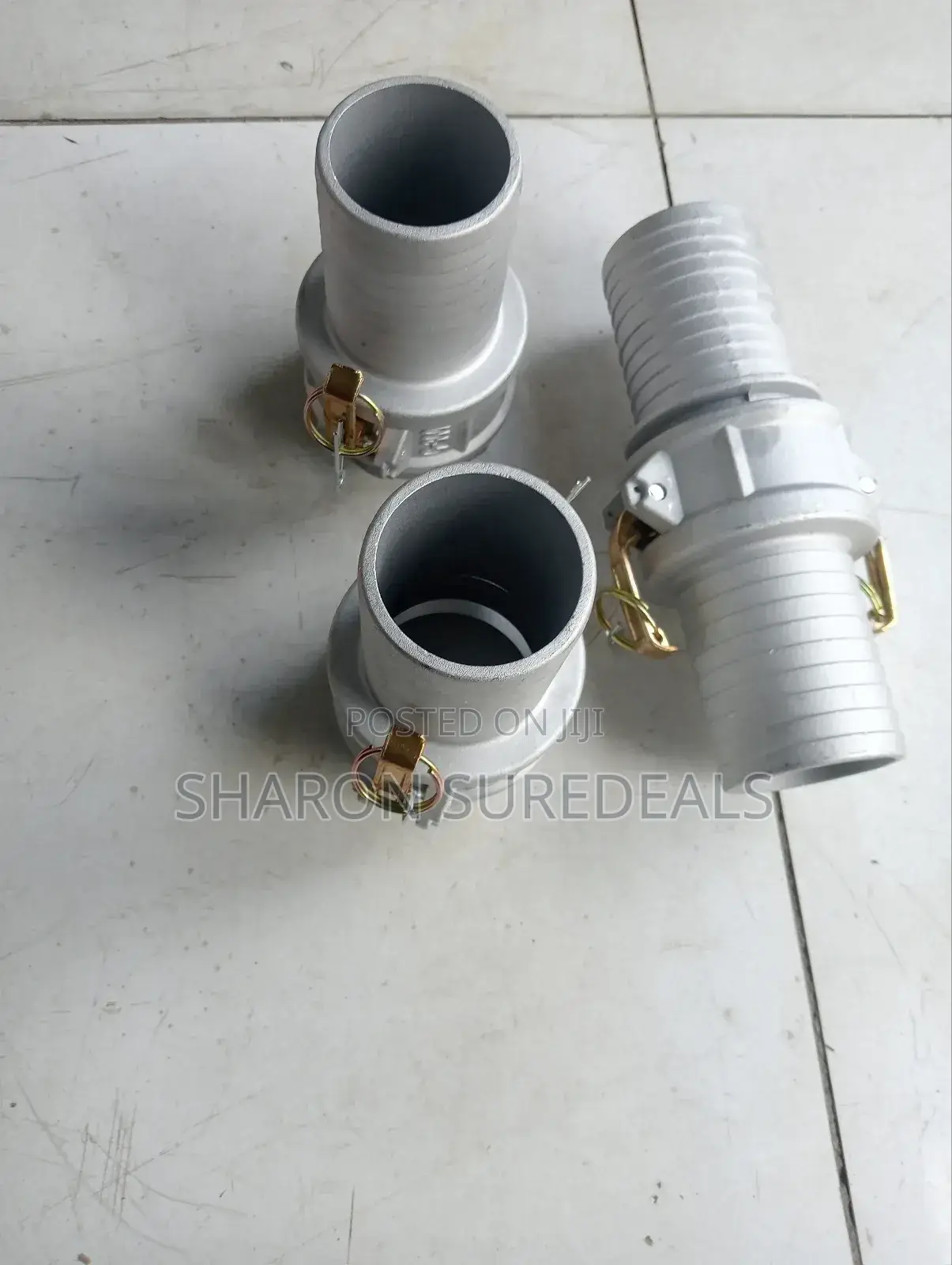 Durable Coupling/Connector