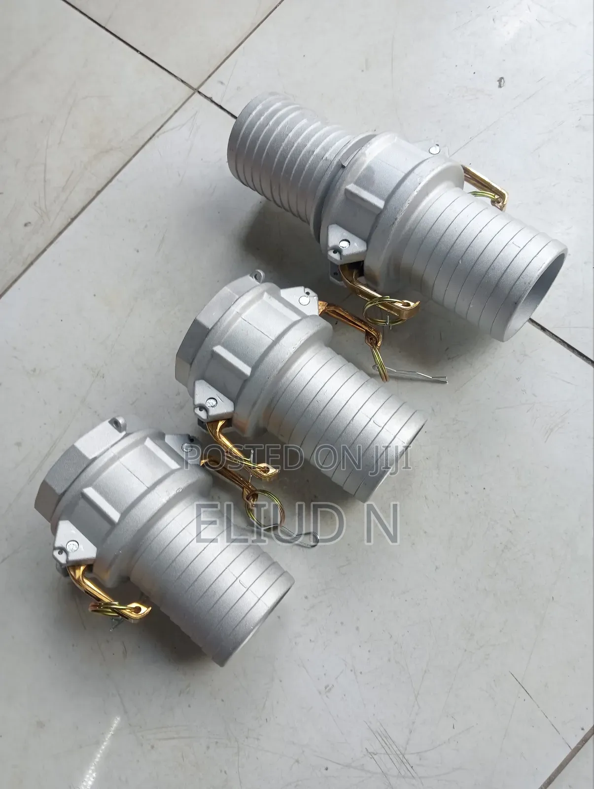 Camlock Fitting Coupling 3" Female