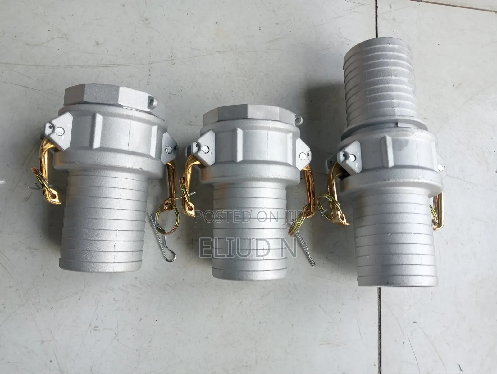 Water Coupling Fitting/Camlock
