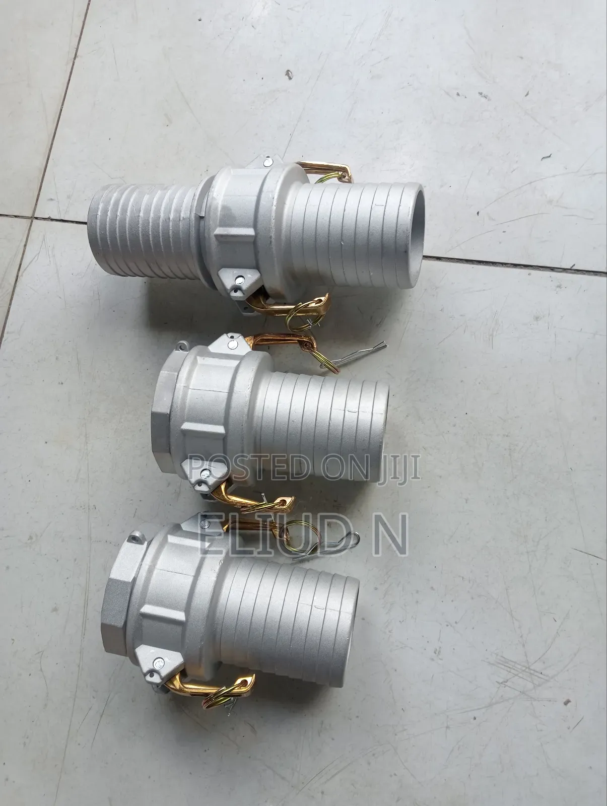 Camlock Couplings 2" Female