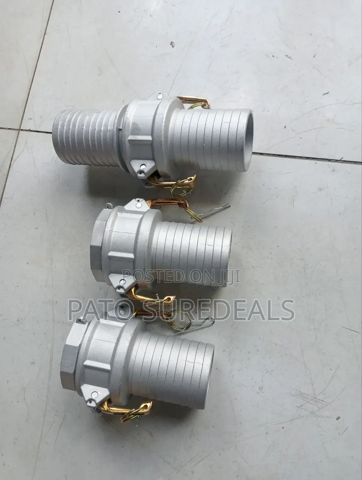 Camlock Couplings 2" Female