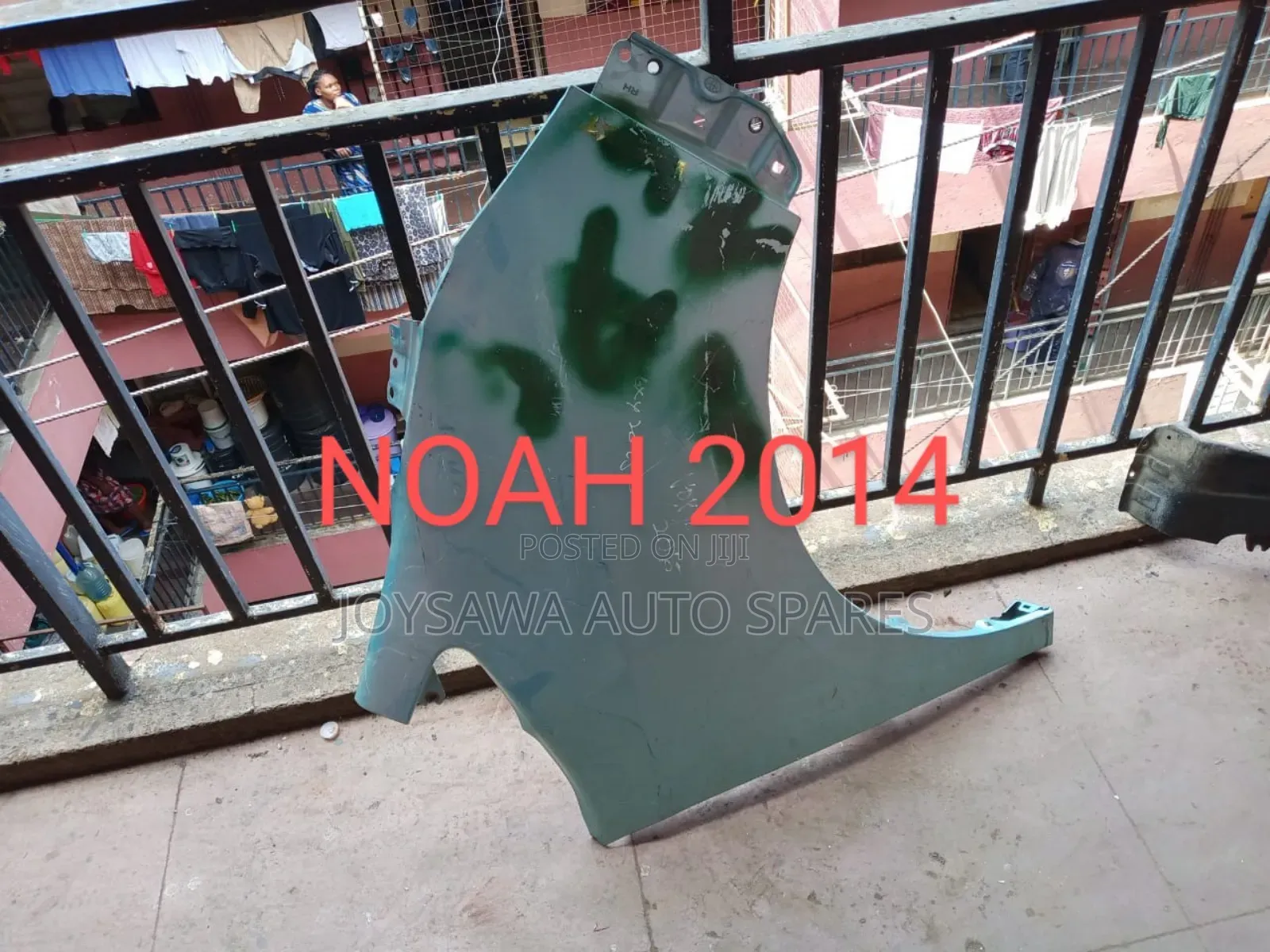 Toyota Noah 2015 Wing/Fender