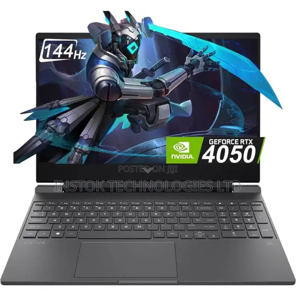 New Laptop HP Victus 15 16GB Intel Core I5 SSD 512GB