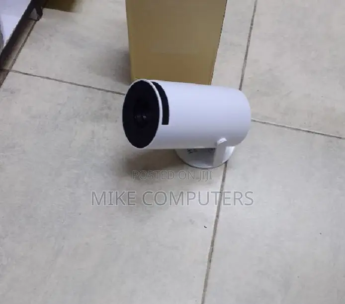 Hy300 Pro+ Android Projector – Android 13 2gb Ram + 16gb