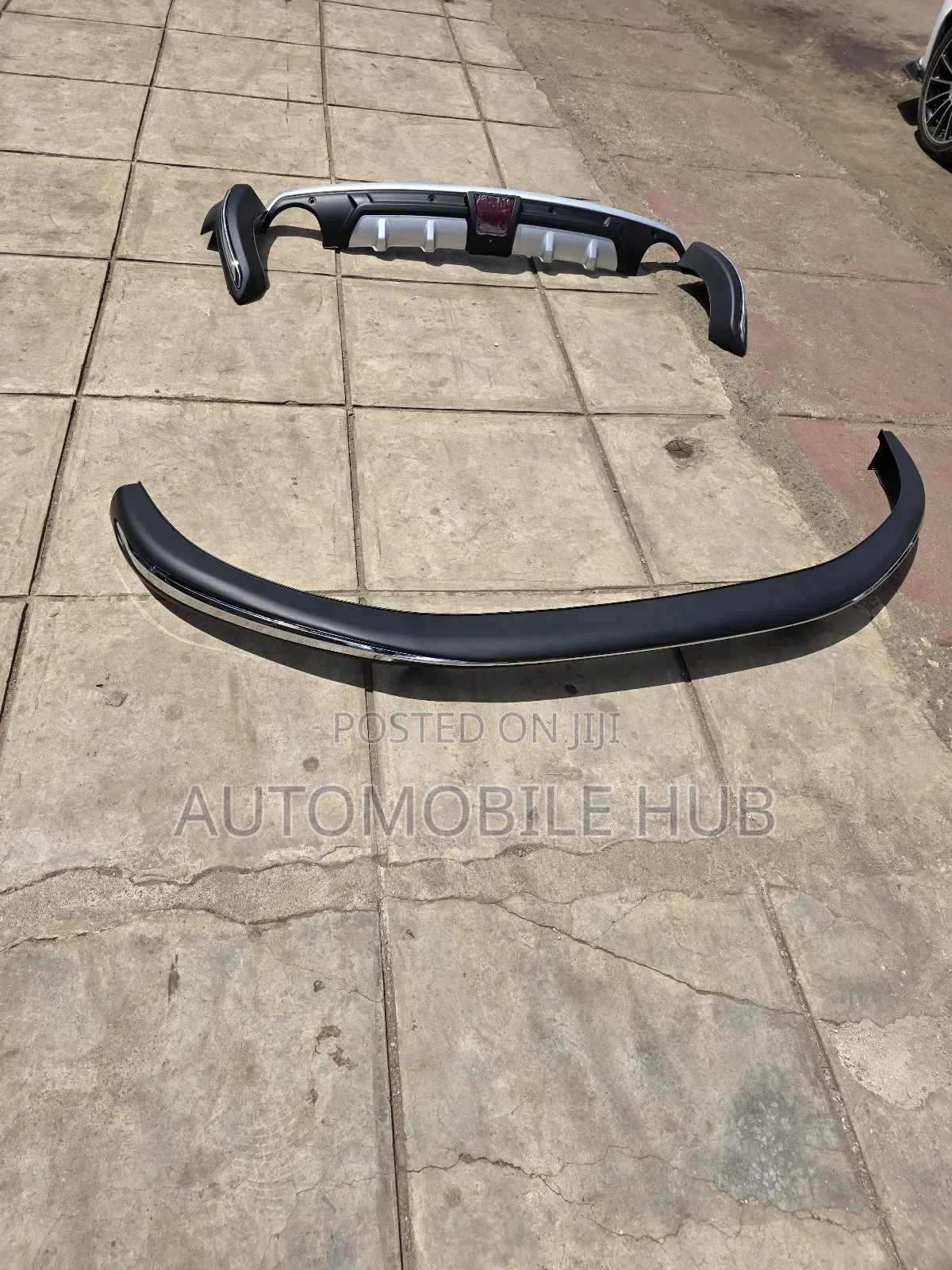 Premium Mazda Cx-5 Body Styling Kit – Bold Durable Design