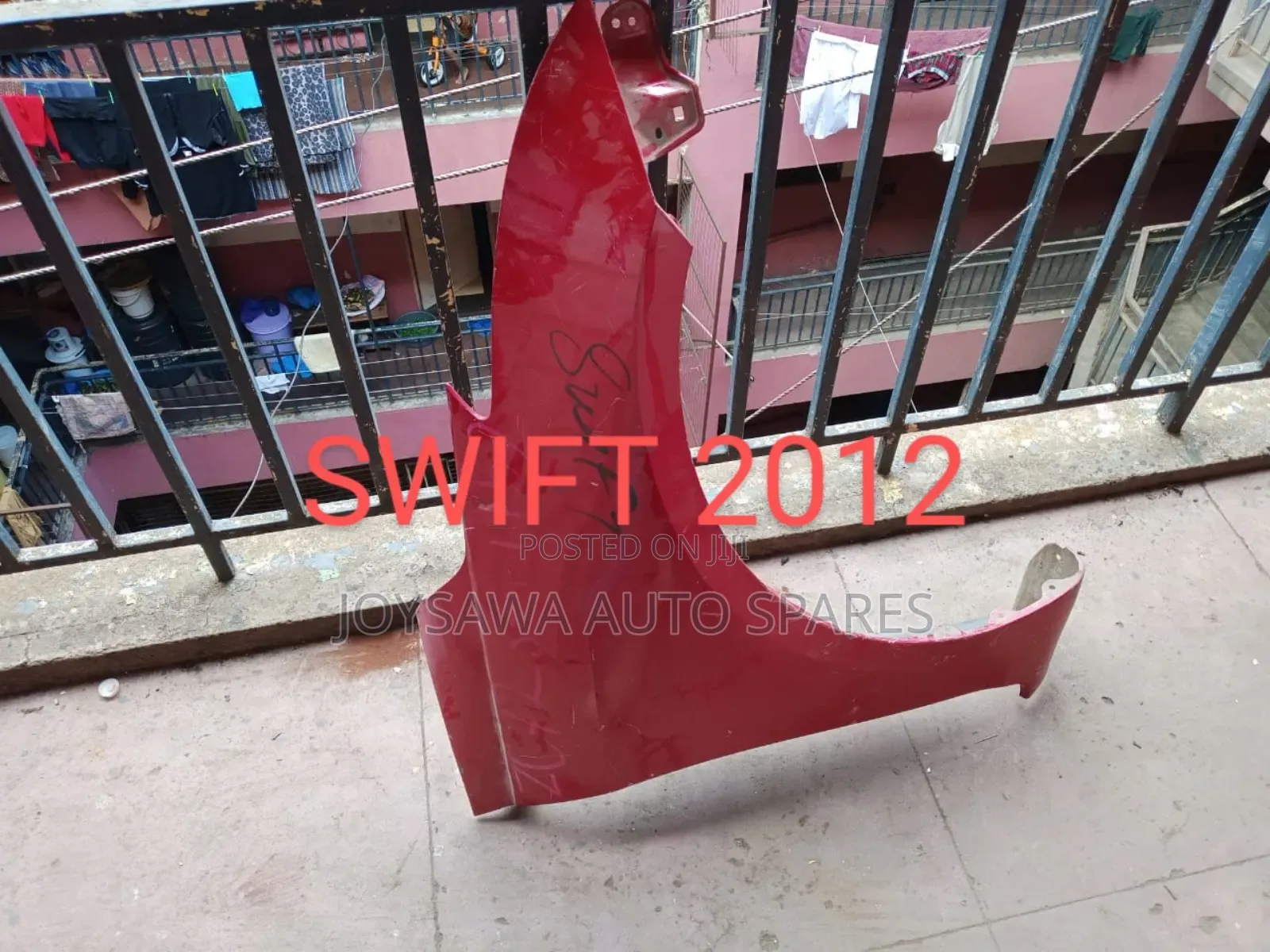 Suzuki Swift 2012 Wing/Fender