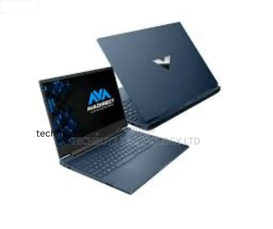 New Laptop HP Victus 15 16GB Intel Core i5 SSD 512GB