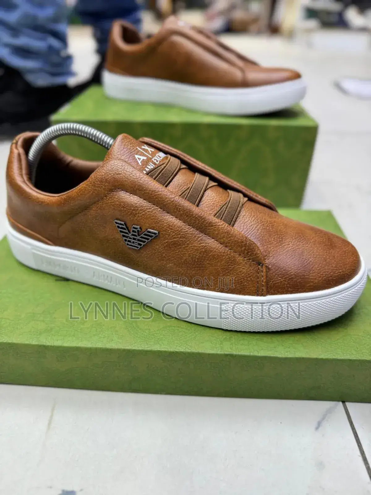 Armani Emporio Casuals , Armani Casuals Sizes 40-45