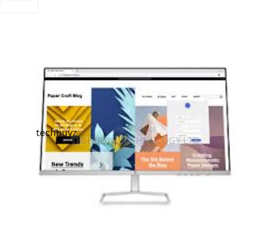 Hp Series 5 524sh 23.8"Monitor,Height/Tilt Adjustable:1 Vga,1 Hdmi 1.4