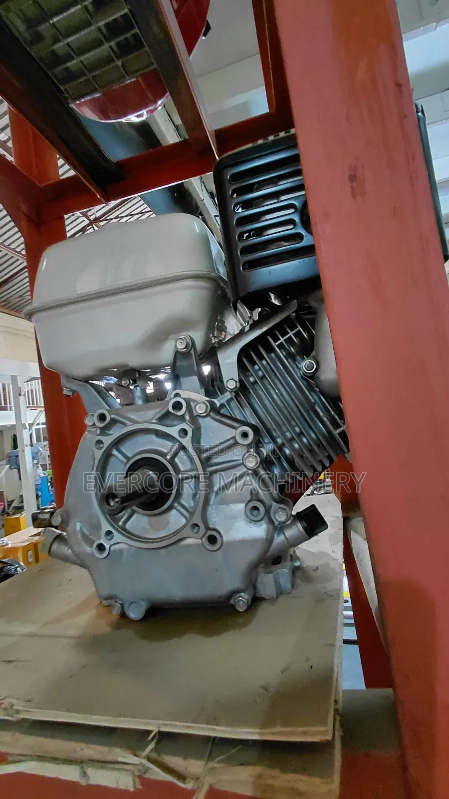 Honda Gx390 Petrol Heavy-Duty Engine Offer.