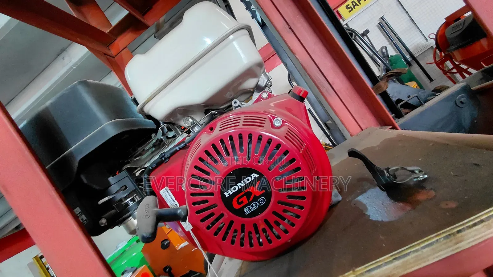 Honda Gx390 Ohv Petrol Engine Offer on Sale.