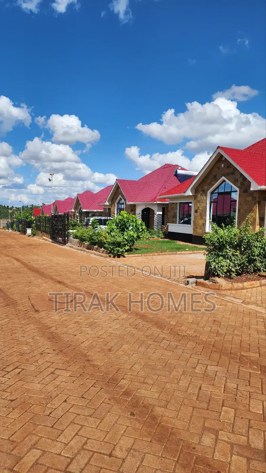 3bdrm Bungalow in White Park 2, Joska for sale