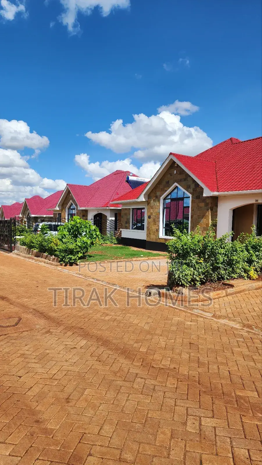3bdrm Bungalow in White Park 2, Joska for sale